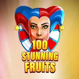 100 Stunning Fruits logo by SYNOT Games Mostbet Casino