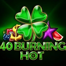 Enjoy 40 Burning Hot by Amusnet Interactive – logo hosted on mostbet-pl.click