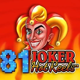 81 Joker Hot Reels game by Origins – logo hosted on Mostbet Casino