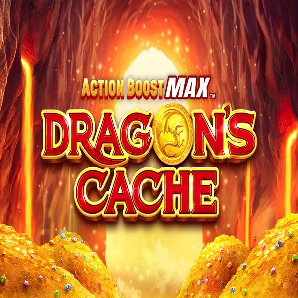 Play the Action Boost Max Dragon's Cache slot by SpinPlay Games on Mostbet Casino