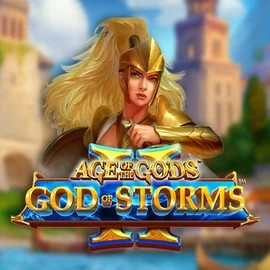 Play the Age Of The Gods: God Of Storms 2 slot by Playtech on Mostbet Casino