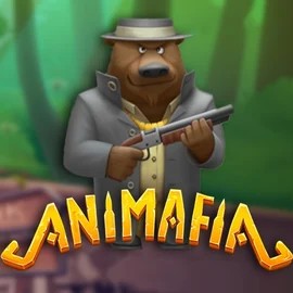 Animafia slot visual from Peter & Sons available on mostbet-pl.click