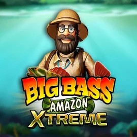 Try Big Bass Amazon Xtreme slot by Pragmatic Play on mostbet-pl.click – logo image