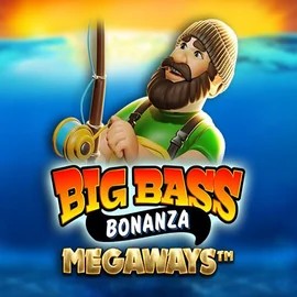 Play the Big Bass Bonanza Megaways slot by Pragmatic Play on Mostbet Casino