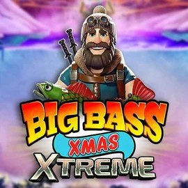 Big Bass Xmas Extreme slot visual from Pragmatic Play available on mostbet-pl.click