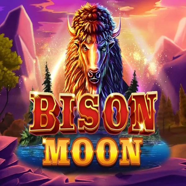 Bison Moon game by Northern Lights Gaming – logo hosted on Mostbet Casino