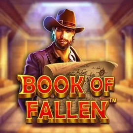 Play the Book Of Fallen slot by Pragmatic Play on Mostbet Casino