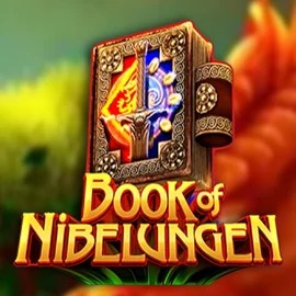 Book of Nibelungen logo – Slots by Swintt at Mostbet Casino