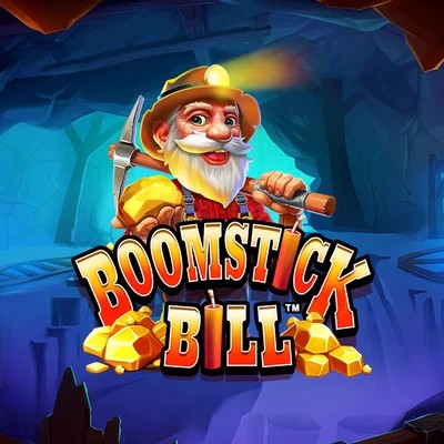 Boomstick Bill game by High Limit Studio – logo hosted on Mostbet Casino