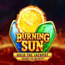 Burning Sun casino game by Wazdan – featured logo at Mostbet Casino