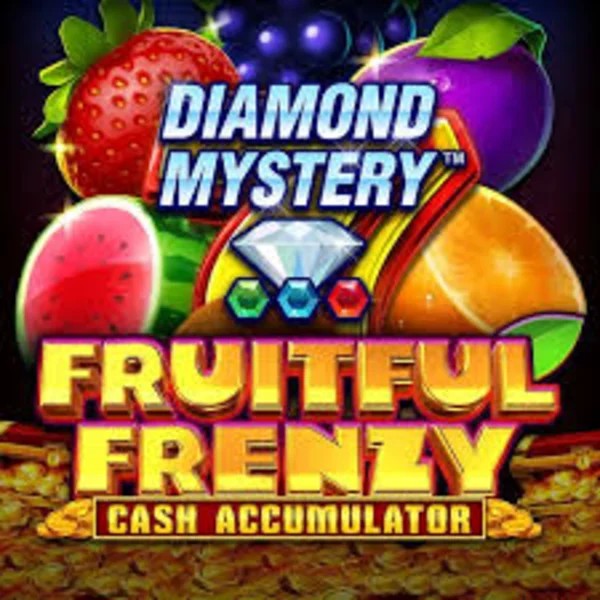Play the Diamond Mystery Fruitful Frenzy Cash Accumulator slot by Greentube on Mostbet Casino