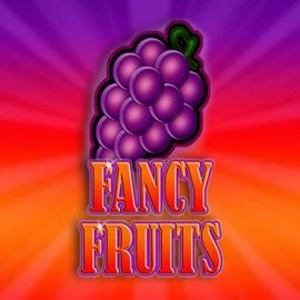Fancy Fruits casino game by Gamomat – featured logo at Mostbet Casino