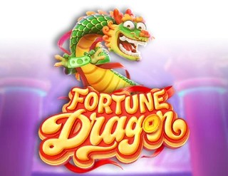 Fortune Dragon by PG Soft, showcased at mostbet-pl.click – game logo