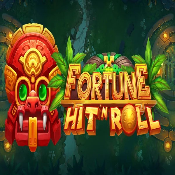 Fortune Hit'n Roll logo by Pragmatic Play Mostbet Casino