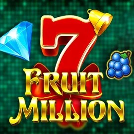 Fruit Million by BGAMING, showcased at mostbet-pl.click – game logo