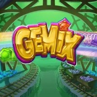 Gemix logo – Slots by Play'n GO at Mostbet Casino