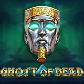 Official Slots logo: Ghost of Dead by Play'n GO at Mostbet Casino