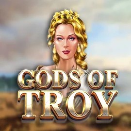 Play Gods of Troy slot by Red Tiger Gaming on mostbet-pl.click