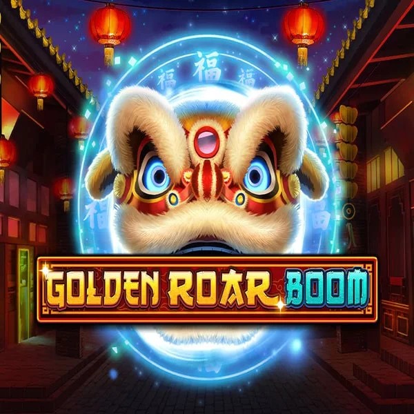 Golden Roar BOOM slot icon by Greentube, available at Mostbet Casino