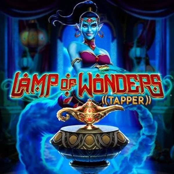 Play the Lamp Of Wonders Tapper slot by Greentube on Mostbet Casino