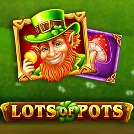 Lots of Pots logo by SYNOT Games Mostbet Casino
