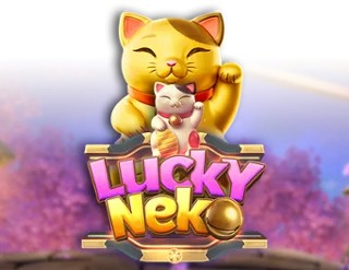 Lucky Neko by PG Soft, showcased at mostbet-pl.click – game logo
