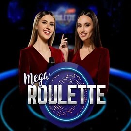 Try Mega Roulette slot by Pragmatic Play on mostbet-pl.click – logo image