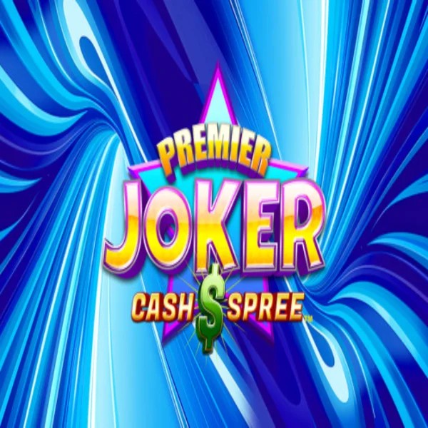 Premier Joker Cash Spree game by Oros Gaming – logo hosted on Mostbet Casino
