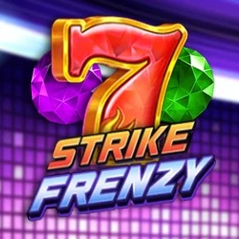 Slots logo of Strike Frenzy from Pragmatic Play at Mostbet Casino