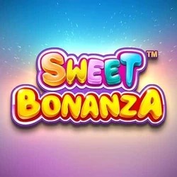 Sweet Bonanza slot visual from Pragmatic Play available on mostbet-pl.click