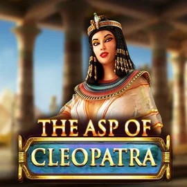 The Asp of Cleopatra logo – Slots by Red Rake Gaming at Mostbet Casino