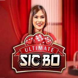 Ultimate Sic Bo by Ezugi, showcased at mostbet-pl.click – game logo