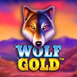 Enjoy Wolf Gold by Pragmatic Play – logo hosted on mostbet-pl.click