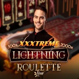Play the XXXtreme Lightning Roulette slot by Evolution on Mostbet Casino